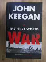 John Keegan - The first world war