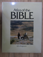 John Rogerson - Atlas of the Bible