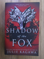 Julie Kagawa - Shadow of the fox