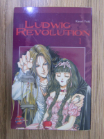 Kaori Yuki - Ludwig revolution