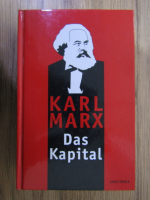 Karl Marx - Das kapital