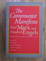 Karl Marx, Friedrich Engels - The communist manifesto