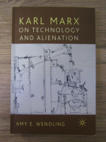 Karl Marx - On technology and alienation