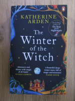 Katherine Arden - The winter of the witch