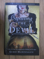 Kerri Maniscalco - Capturing the devil