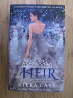 Kiera Cass - The heir