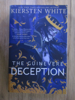 Kiersten white - The guinevere deception