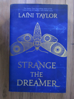 Laini Taylor - Strange the dreamer