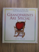 Lucy Mead - Grandparents are special