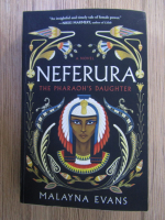 Malayna Evans - Neferura. The Pharaoh's daughter