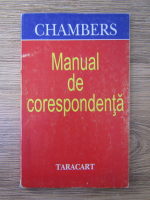 Manual de corespondenta