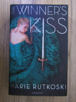 Anticariat: Maria Rutkiewicz - The winner's kiss