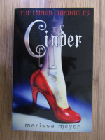 Marissa Meyer - Cinder