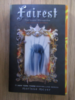 Marissa Meyer -  Fairest. The lunar chronicles