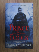 Mark Lawrence - Prince of fools