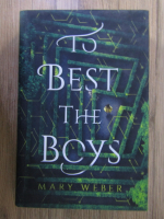 Mary Weber - To best the boys