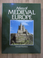 Matthew Donald - Atlas of medieval Europe