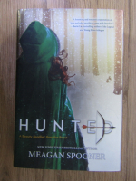 Meagan Spooner - Hunted