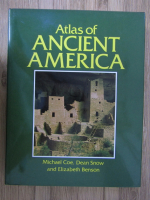 Michael  Coe - Atlas of ancient America