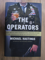 Michael Hastings - The operators