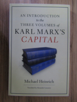 Michael Heinrich - An introduction to the three volumes of Karl Marx's capital