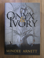 Mindee Arnett - Onyx and ivory