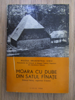 Moara cu dube din Satul Finate