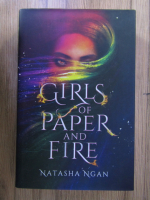 Natasha Ngan - Girls of paper and fire