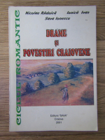 Nicolae Raduica, Sava Ionescu - Drame si povestiri craiovene