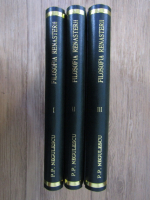 P. P. Negulescu - Filosofia renasterii (3 volume)