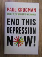 Paul Krugman - End this depression now