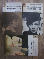 Rene Jeanne - Histoire illustree du cinema (3 volume)