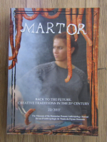 Revista Martor nr 22, 2017