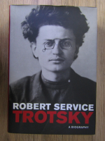 Robert Service - Trotsky, a biography