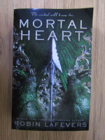 Robin LaFevers - Mortal heart