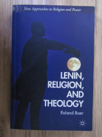 Roland Boer - Lenin, religion, and theology