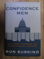 Ron Suskind - Confidence men