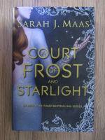 Sarah J. Maas - A court of frost and starlight