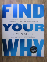 Simon Sinek - Find your why