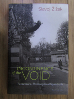 Slavoj Zizek - Incontinence of the void