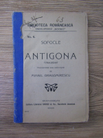 Sofocle - Antigona (1908)