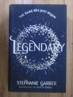 Stephanie Garber - Legendary. The game has just begun