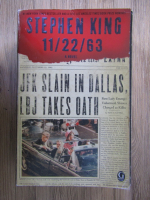 Stephen King - 11/22/63 