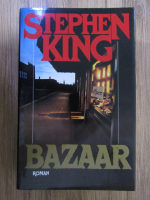 Stephen King - Bazaar