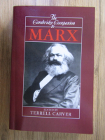 Terrell Carver - The Cambridge companion to Marx