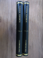 Tesu Solomovici - Romania judiciara. O istorie neconventionala a evreilor din Romania. 2000 de ani de existenta continua (2 volume)