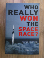 Anticariat: Thom Burnett - Who really won the space race?