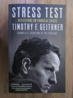 Timothy F. Geithner - Stress test