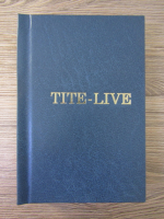 Titi Livii - Ab urbe condita, libri XXI, XXII, texte latin (1911)