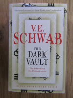 V. E. Schwab - The dark vault